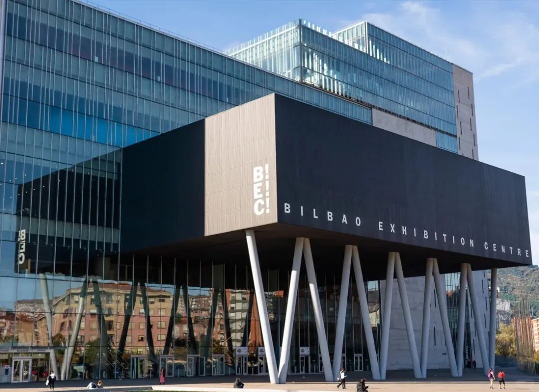 2025 Power & Metering Exhibition i Bilbao, Spanien