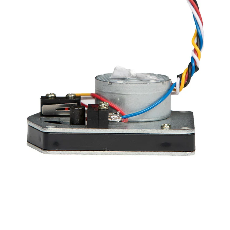 Vattenmätare 3,6V DC Motor