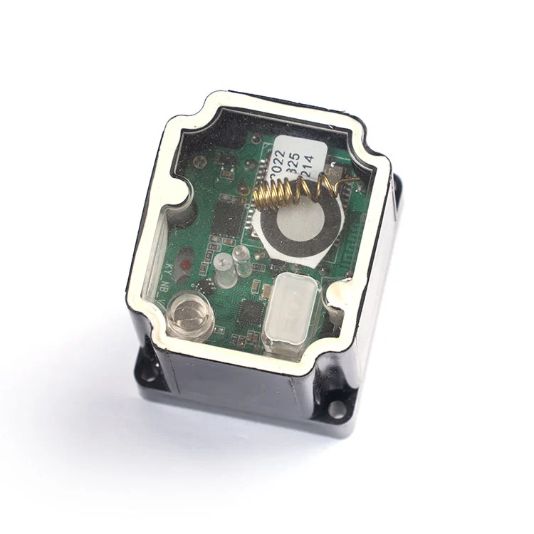 Vattenmätare modulärt ställdon